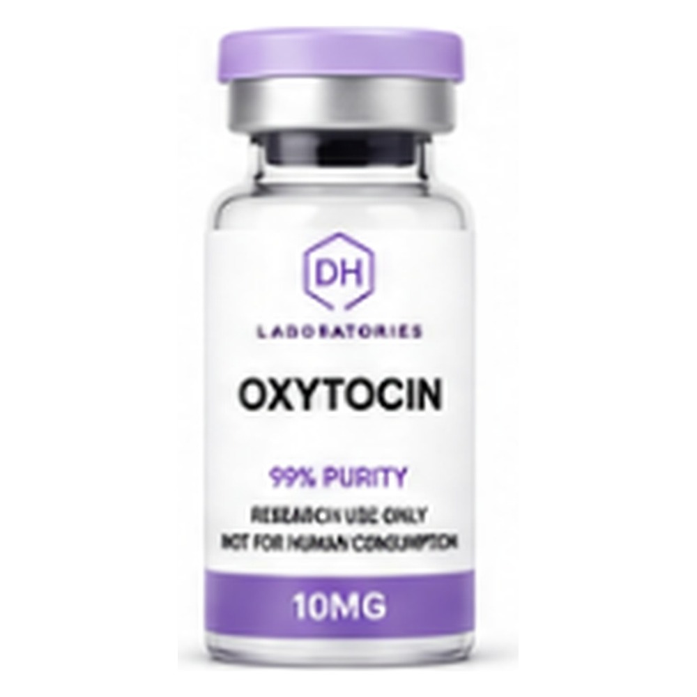 Oxytocin research vial