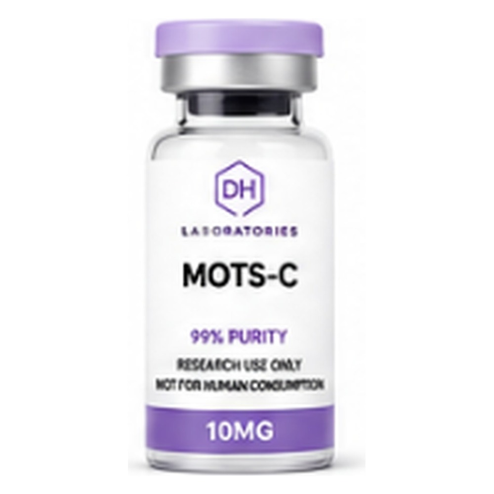 MOTS-C research vial