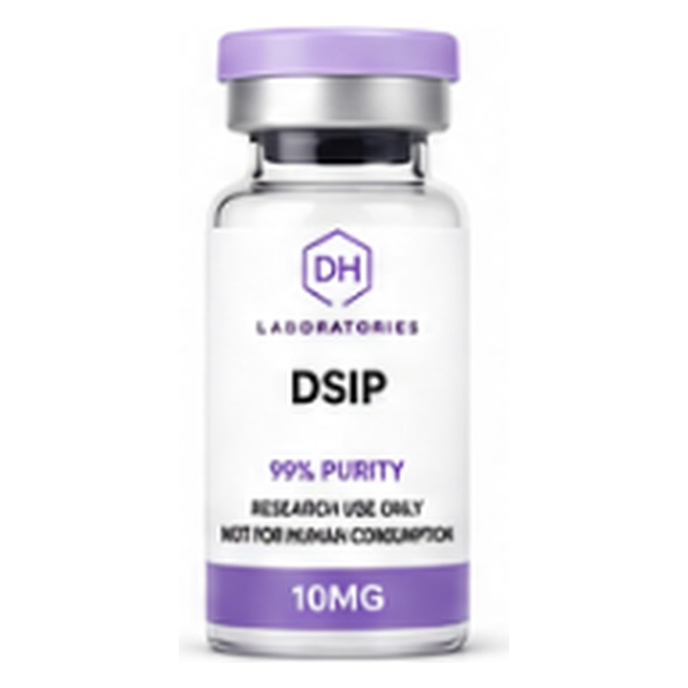 DSIP research vial