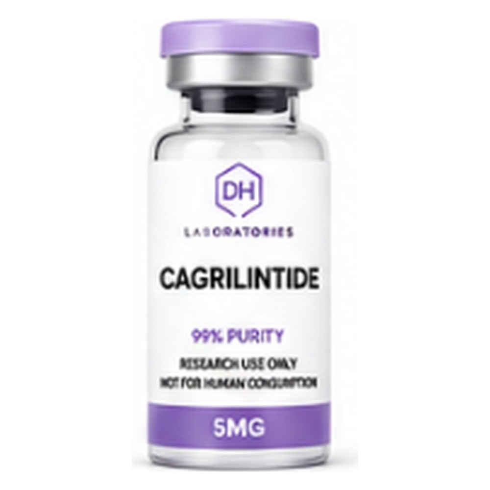 Cagrilintide research vial