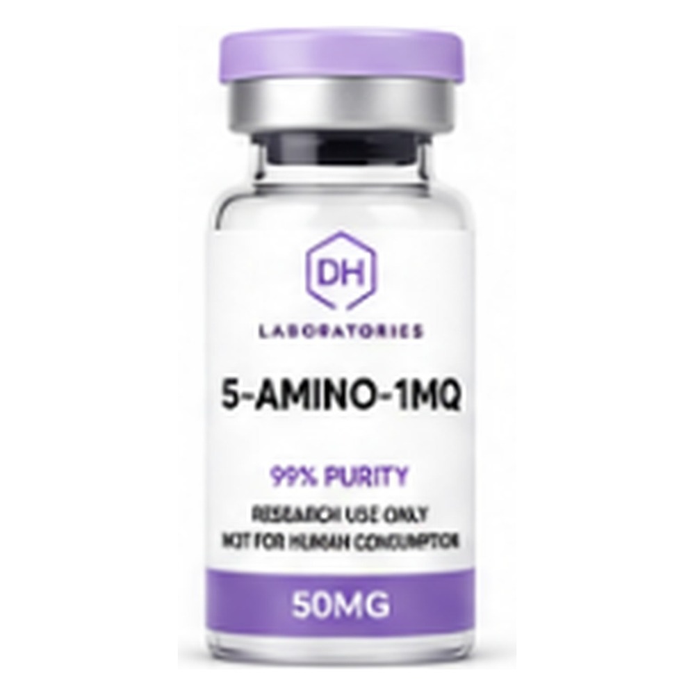 5-Amino-1MQ research vial