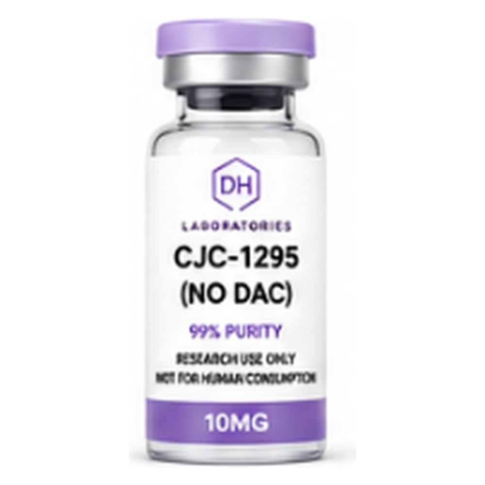 CJC-1295 (No DAC) research vial