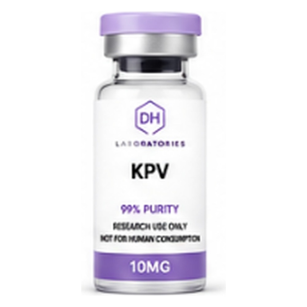 KPV research vial