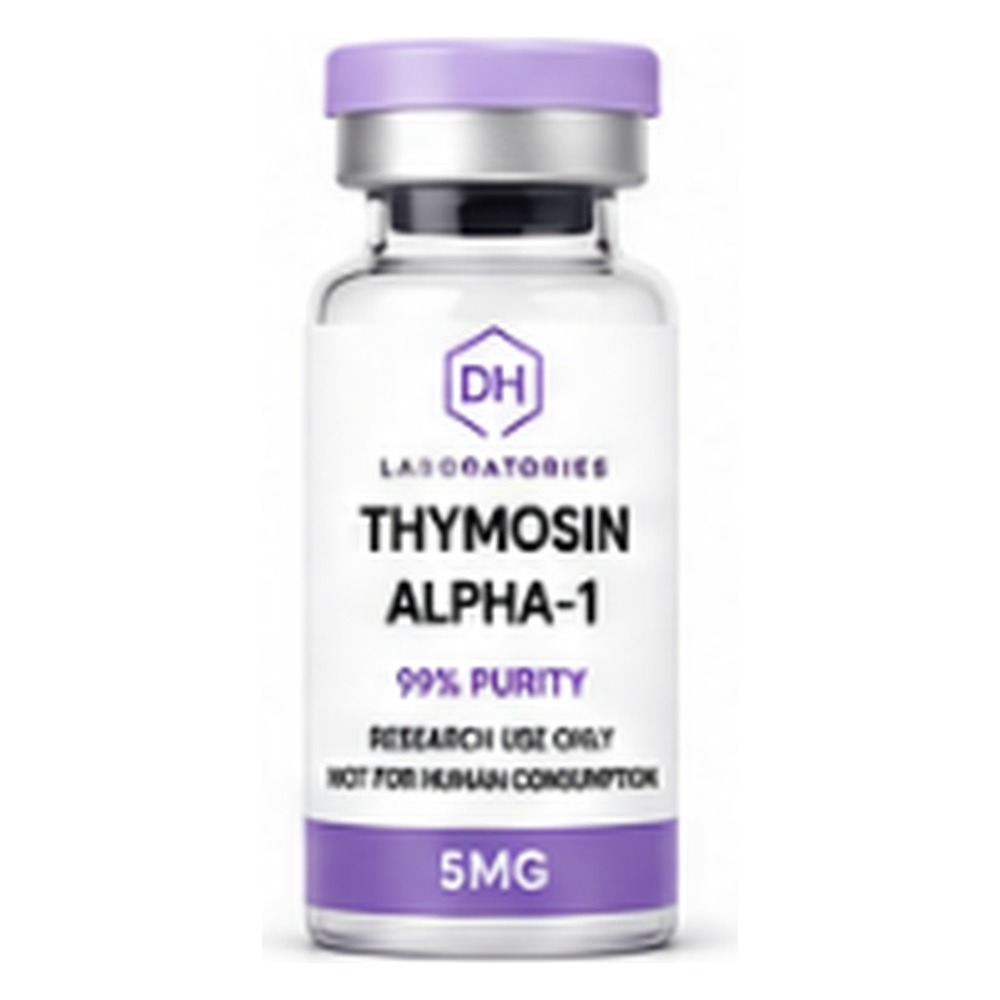 Thymosin Alpha-1 research vial
