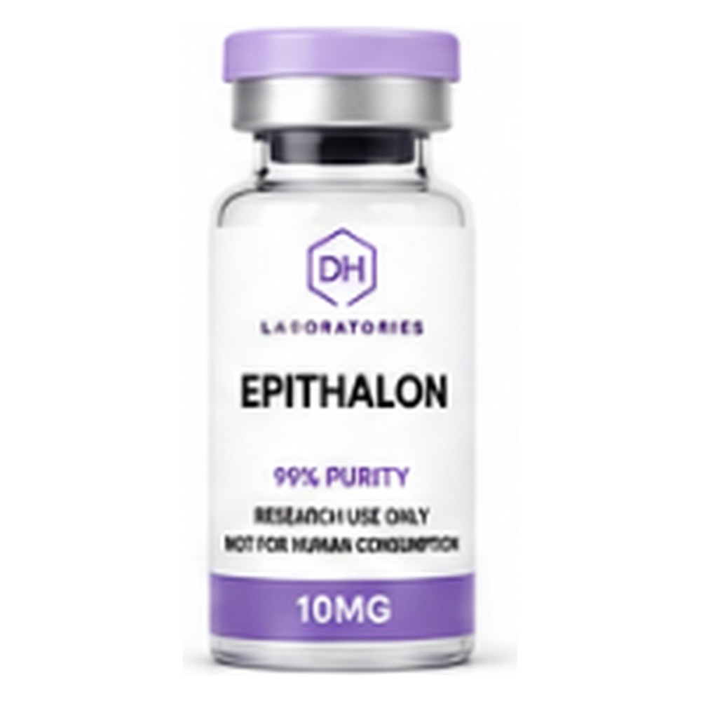 Epithalon research vial