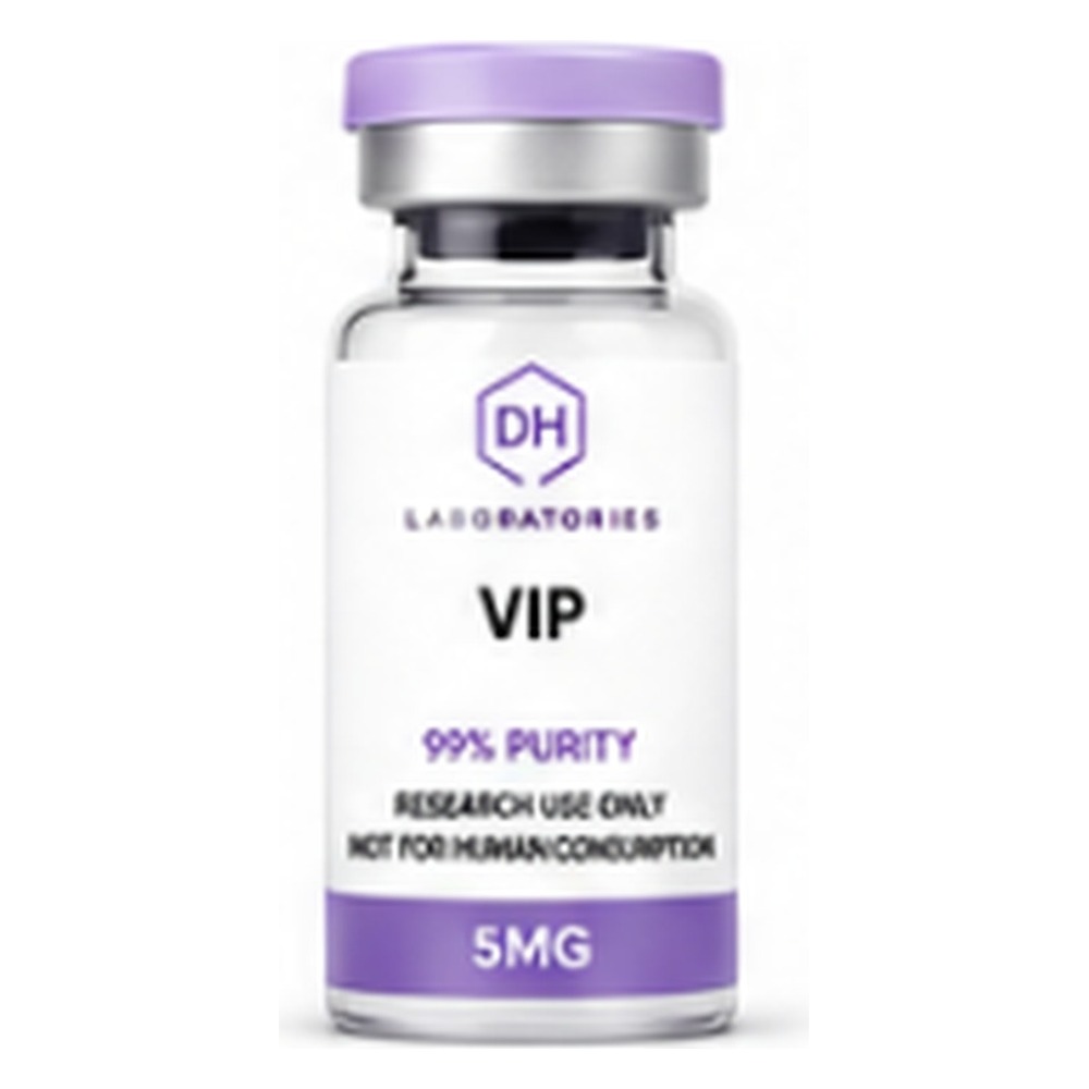 VIP research vial